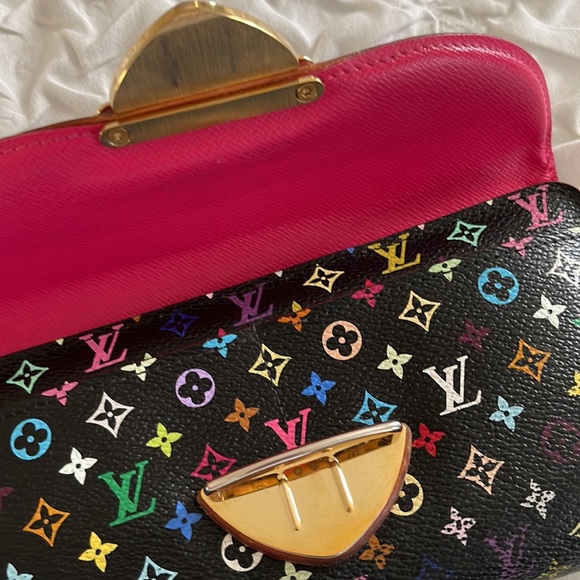 Louis Vuitton Koala Multicolor Long Wallet - Picture 15 of 16